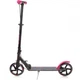 Самокат Raven Dots 200 с ручным тормозом, складной, черный - изображение 4