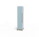 Пенал Art in head 1 Swan (левый) 500x2300x600 голубая лагуна (105100102) - изображение 1