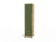 Пенал 2 Swan (Левый) Art In Head 500x2300x600 Бали Зеленый - изображение 1
