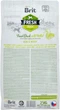 Sucha karma dla dorosłych aktywnych psów wszystkich ras Brit Fresh Adult Run & Work Kaczka z prosem 2.5 kg (8595602530823) - obraz 2