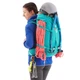Рюкзак Simond Alpinism для альпінізму 33 л Бірюзовий (2432614) - изображение 3