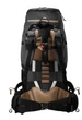 Рюкзак для треккинга в горах мужской Forclaz TREK 900 Symbium 70 + 10 л Черный (2555962) - изображение 3