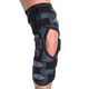 Ортез коленного сустава Donjoy Playmaker II Wrap 11-3497 Размер L Цвет Чёрный (908-25349) - изображение 1