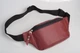 Сумка на пояс бананка Sambag Tirso MEH бордо 31 х 12 х 5 см (80121005) - изображение 9
