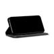 Чохол-книжка з кишеньками UniCase Jeans Wallet для Xiaomi Redmi Note 10 5G / Poco M3 Pro - Black - зображення 4