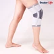 Усиленный наколенник Doctor Life Active А7-049 Размер XL Цвет Серый (2244-23401) - изображение 3
