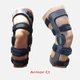 Ортез коленного сустава Donjoy Armor Action CI 11-1029/11-1030 (809-28220) - изображение 4