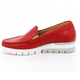 Мокасины анатомические женские Grunland Litafa Rosso SC5027 Размер 37 Цвет Красный (3287-38832) - изображение 4