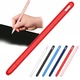 Чохол TPU Goojodoq Button Magnetic для стилуса Apple 2 Red Pencil - зображення 3