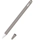 Чехол TPU Goojodoq Hybrid Ear для стилуса Apple Pencil 2 Grey - изображение 1