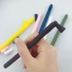 Чохол TPU Goojodoq Hybrid Ear для стилуса Apple Pencil 2 Light/Green - зображення 6