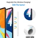 Чехол TPU Goojodoq Button Magnetic для стилуса Apple Pencil 2 White - изображение 2