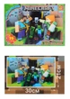 Пазли G-Toys Minecraft, 70 елементів, MC778 - зображення 2
