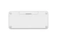 Клавиатура Logitech K380 Multi-Device Bluetooth White USB (920-009589) - изображение 4