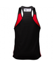 Майка Gorilla Wear Roswell Tank Top 4XL Червоно-чорна (9011850907) - зображення 2