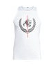 Майка Gorilla Wear Rock Hill Tank Top 4XL Біла (9012510007) - зображення 1
