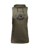 Майка Gorilla Wear Lawrence Hooded Tank Top 3XL Зеленая/Хакки/Комуфляжная (9012140006) - изображение 1