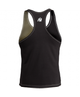 Майка Gorilla Wear Sterling Stringer Tank Top 4XL Черная/Зеленая/Хакки/Комуфляжная (9012340907) - изображение 2
