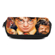 Шкільний пенал Гаррі Потер органайзер універсальний (Harry Potter-0019-black) чорний - зображення 1