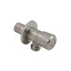 Кран приборный Lidz (NKS) 01 02 001 12 1/2"х1/2" угловой (SR203714) - изображение 1