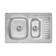 Кухонна мийка Imperial 7850 Decor (IMP7850DECD) - зображення 1