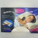 Ортопедична подушка Memory Pillow Latex Pillow з ефектом пам'яті 50х30 см - зображення 5