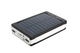 Power Bank Портативна зарядка на сонячній батареї SOLAR 50000 (15000) з потужним ліхтариком - зображення 1