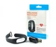 Фітнес браслет трекер Smart Band з сенсорним екраном Чорний (M3) - зображення 2