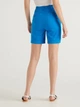 Шорты женские United Colors of Benetton 4CDR592O4-3D4 40 Голубые (8300338615054) - изображение 2
