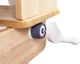 Дитячий стіл Mealux Oxford Wood PN с ящиком (BD-920 Wood PN с ящиком) - зображення 8