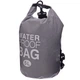 Водонепроницаемый гермомешок SP-Waterproof Bag 5л (PVC, Серый) (TY-6878-5_Серый) - изображение 2