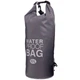 Водонепроницаемый гермомешок SP-Waterproof Bag 10л (PVC, Серый) (TY-6878-10_Серый) - изображение 2