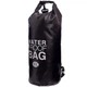 Водонепроникний гермомешок з плечовим ременем Waterproof Bag 10л black TY-6878-10 - зображення 2