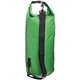 Гермомешок 10 л водонепроницаемый рюкзак Waterproof Bag зеленый TY-6878-10 - изображение 3