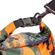 Водонепроникний гермомешок з плечовим ременем Waterproof Bag orange-camouflage 15л TY-6878-15 - зображення 5