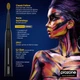 Звукова зубна щітка ProZone JOKER ClassicYellow (Black) - зображення 3