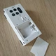 Настольные часы-будильник AngCan AQ-138 White - изображение 7