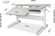 Детский стол Mealux RichWood Multicolor TG (BD-840 TG/MC) - изображение 12