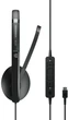 Słuchawki Sennheiser Adapt 130T USB-C II (1000903) - obraz 5