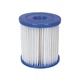 Картридж I Bestway 58093 (підходить для фільтр-насоса Bestway 58145) Flowclear Cartridge - зображення 1