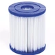 Надувной бассейн Bestway 57274 (366-76 см) Fast Set + фильтрующий насос - изображение 5