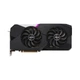 Видеокарта AMD Radeon RX 6700 XT 12GB GDDR6 Dual Asus (DUAL-RX6700XT-12G) - изображение 3