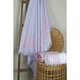 Рушник Barine Pestemal Escape 100*160 Lilac (svt-2000022213493) - зображення 1