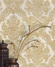 Шпалери Casadeco Palazzo PALA83551304 гобелен золотистий 0.53 х 10.05 м - зображення 3