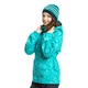 Демисезонная куртка на флисе NANO S18J256-DkSurf бирюзовый 92 - 100 см (S18J256-DkSurf-3) - изображение 3
