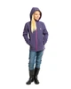 Демісезонна куртка SOFTSHELL NANO F18M1400-Mauve_Purple фіолетовий 150 - 158 см (F18M1400-Mauve_Purple-14) - зображення 3