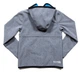 Демисезонная куртка SOFTSHELL NANO S18M1401-MidGreyMix серый 136 - 146 см (S18M1401-MidGreyMix-10) - изображение 2