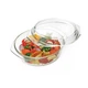Форма для запікання Simax Classic 2,5 л, з кришкою (s6176-6186) - зображення 2