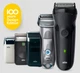 Электробритва-триммер BRAUN MBS3 MaxBraun (TYPE 5408 100лет) - изображение 6