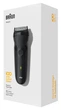 Электробритва-триммер BRAUN MBS3 MaxBraun (TYPE 5408 100лет) - изображение 10